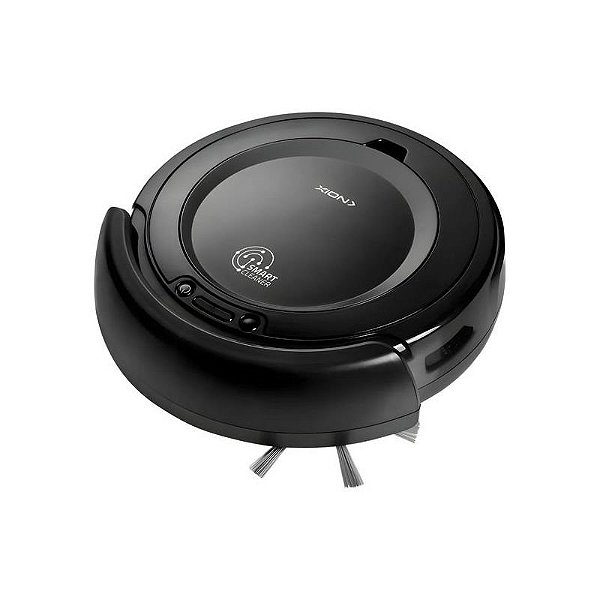 Aspirador Inteligente Robô Xion Smart XI-VCROBOT80 - Preto