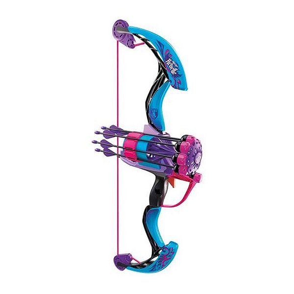 Arco De Dardos Nerf Rebelle Arrow Revolution Hasbro B1944