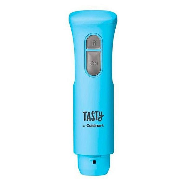 Batedeira De Mão Cuisinart Hb200Tbl Tasty Copo 700Ml 200W 110V Azul