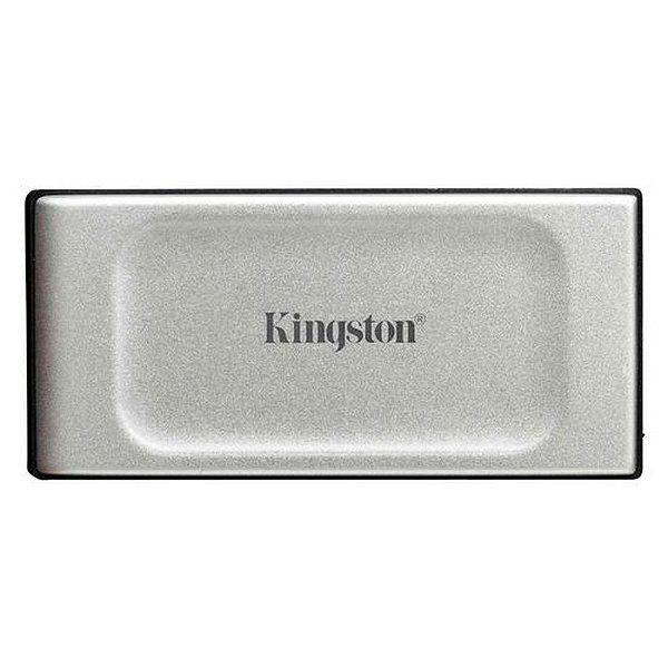 SSD Externo Portátil Kingston SXS2000 500GB USB 3.2 - Rapidez e Armazenamento Eficiente
