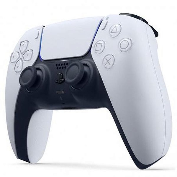 Controle DualSense Sony PS5 - CFI-ZCT1W Branco
