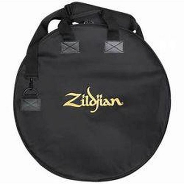 Bag para Pratos Zildjian Deluxe - Modelo ZCB24D