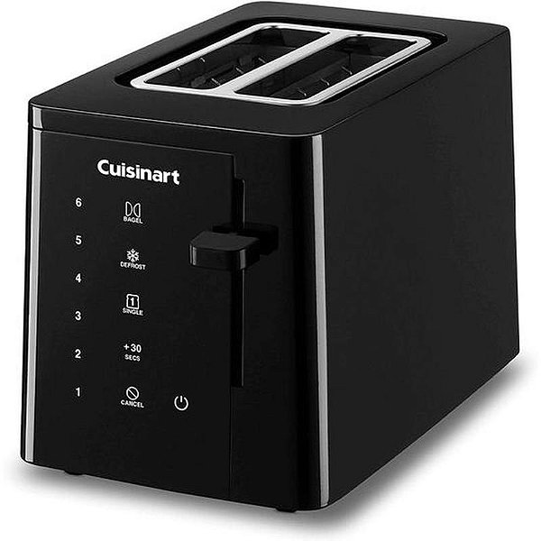 Torradeira Elétrica Cuisinart CPT-T20 Para 2 Fatias - Cor Preto