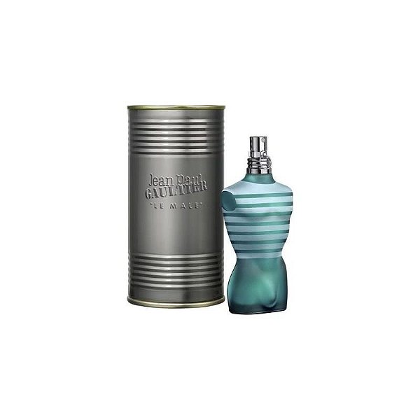 Perfume Jean Paul Gaultier Le Male Eau de Toilette 125ML
