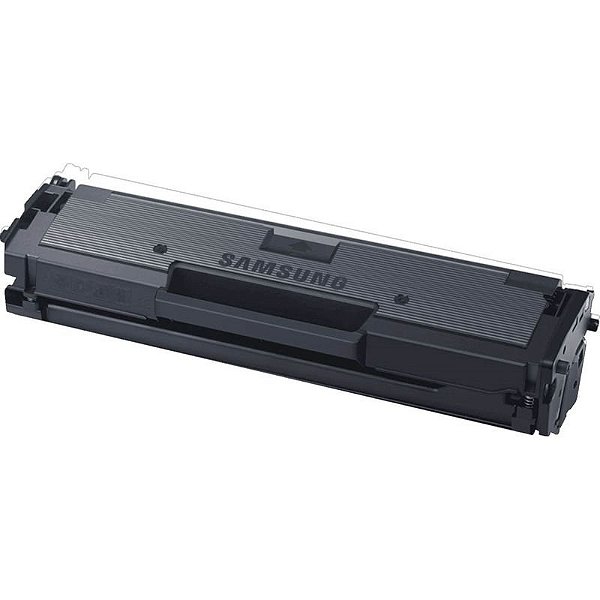 Cartucho de Toner Preto Samsung D111S para Impressoras M2020 e M2070