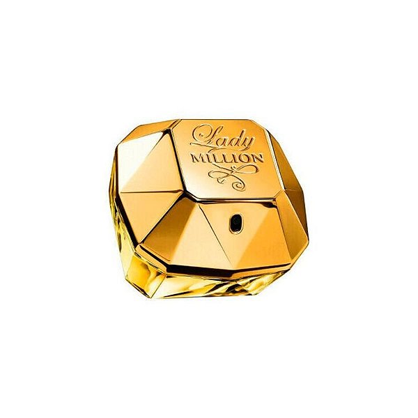 Fragrância Paco Lady Million Edp Feminino 80Ml