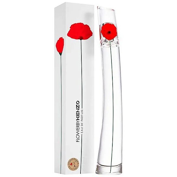 Perfume Kenzo Flower Recarregável EDP 100mL - Feminino
