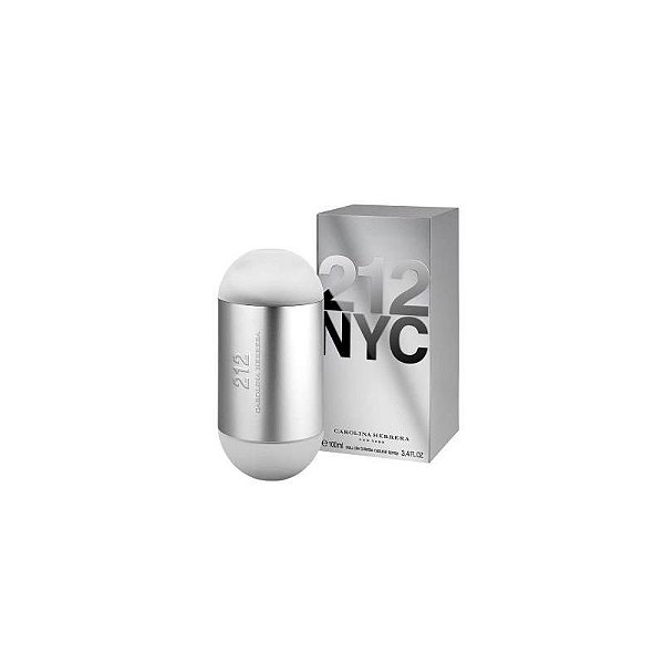 Perfume Carolina Herrera 212 Nyc Edt 100Ml