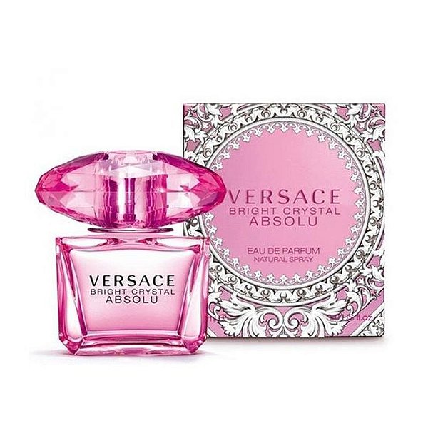 Perfume Versace Bright Crystal Absolu 50Ml Edp 8011003818174