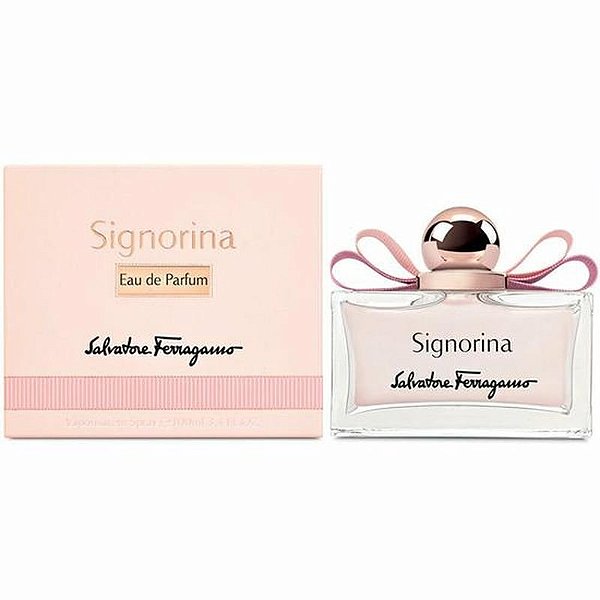 Perfume Salvatore Ferragamo Signorina 50Ml Edp 8032529118845
