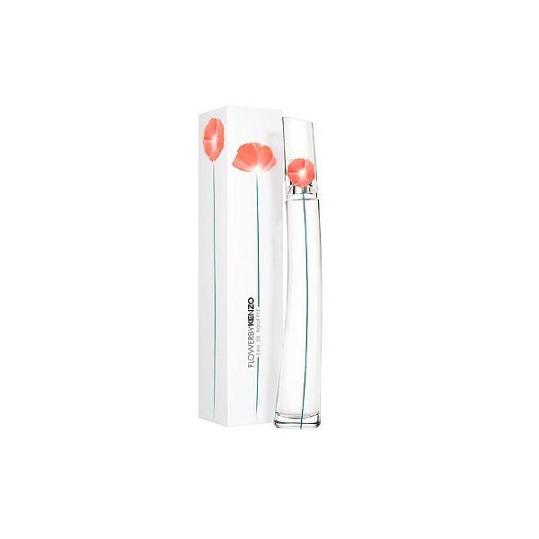 Perfume Kenzo Flower Eau De Toilette Feminino 100Ml
