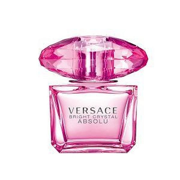Versace Crystal Bright Absolu Eau de Parfum Feminino 90ML