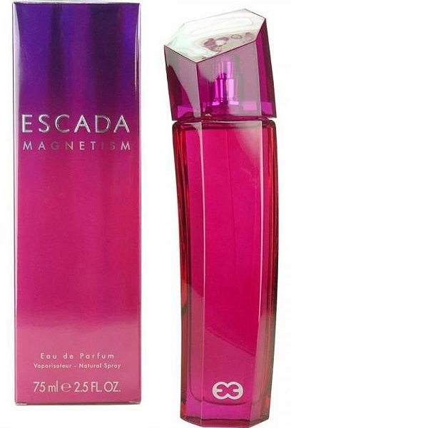 Perfume Feminino Escada Magnetism Eau De Parfum 75Ml