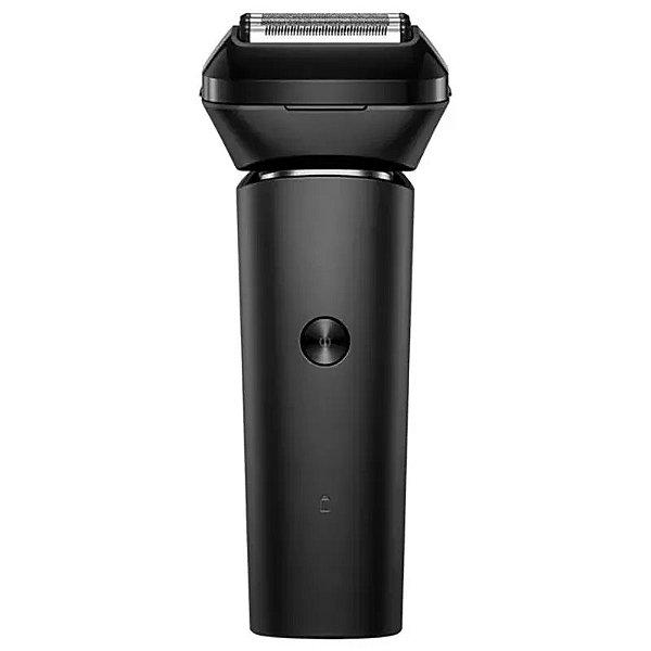 Aparador de Barba Elétrico Xiaomi Mi 5 Lâminas Recarregável BHR5265GL Preto Bivolt
