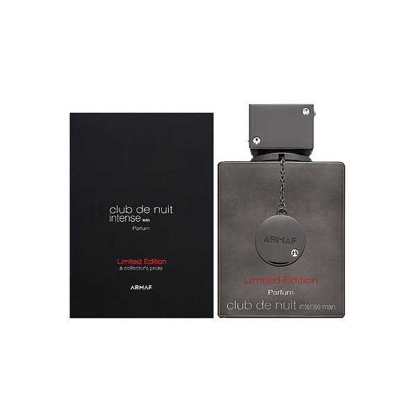 Perfume Masculino Armaf Club de Nuit Intense - 105ML Edição Limitada