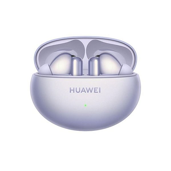 Fones de Ouvido Bluetooth Huawei Freebuds 6I - Cor Roxa