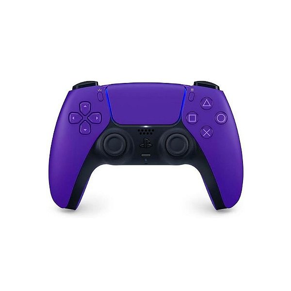 Controle Sem Fio Sony DualSense Galactic Purple para Playstation 5