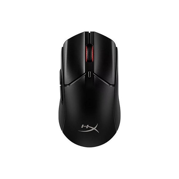Mouse Gamer HyperX Pulsefire Haste 2 Wireless RGB - Preto com Alta Performance