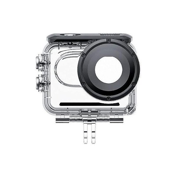 Capa de Mergulho INSTA360 Go 3 - Proteção Subaquática e Durabilidade Superior