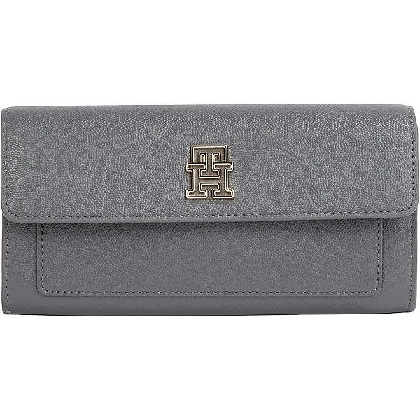 Carteira Feminina Tommy Hilfiger AW0AW15257 PSE - Estilo e Elegância