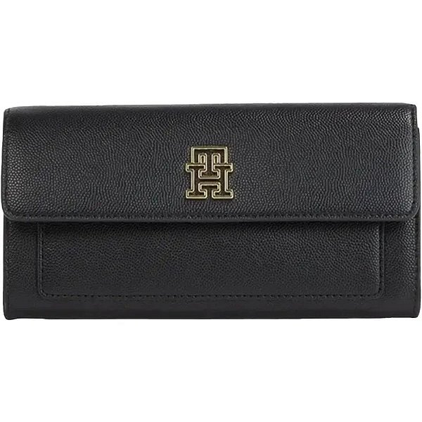 Carteira Feminina Tommy Hilfiger AW0AW15257 BDS - Estilo e Sofisticação