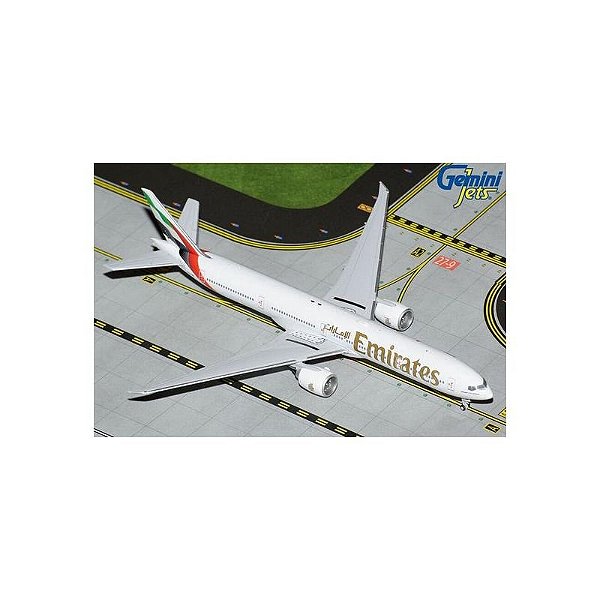 Avião de Coleção Gemini Jets 1:400 - Emirates B777-300ER GJUAE2219