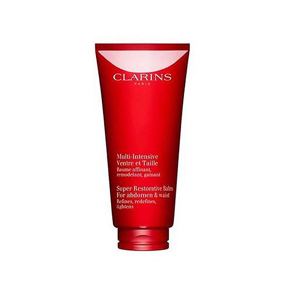 Sérum Redutor de Medidas Clarins 200ML - Intensivo para Abdômen e Cintura