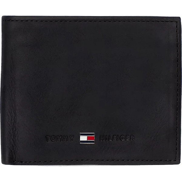 Carteira Tommy Hilfiger AM0AM00663 002 - Masculina