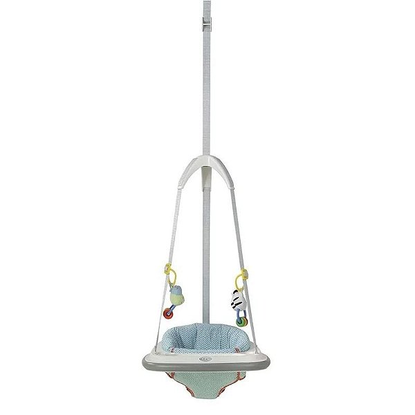 Pulador de Porta Graco - Andador para Bebês com Bumper Jumper - GR2080446