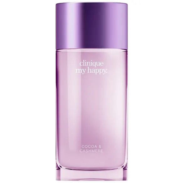 Perfume Femme Clinique My Happy Cocoa e Cashmere EDP 100ml