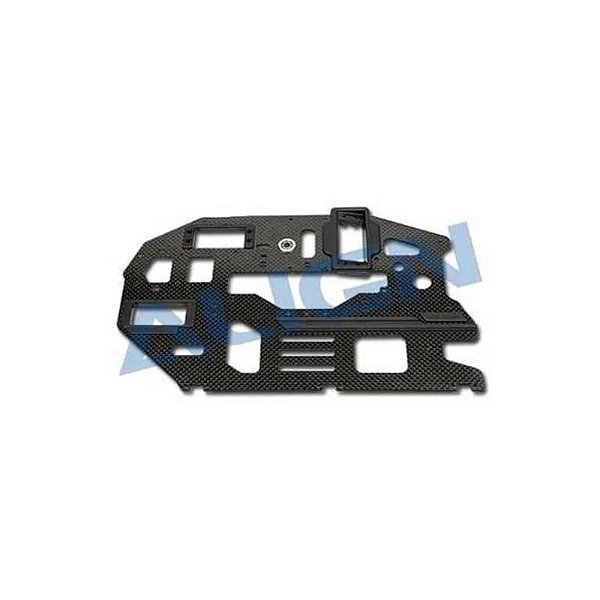 Estrutura Principal De Fibra De Carbono Tr600Pro 2Mm R H60211T