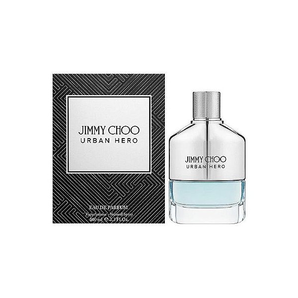 Perfume Jimmy Choo Urban Hero Edp Masculino 100Ml
