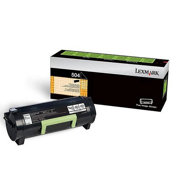 Toner de Lexmark 50F4000 para Modelos Ms310 410 510 610