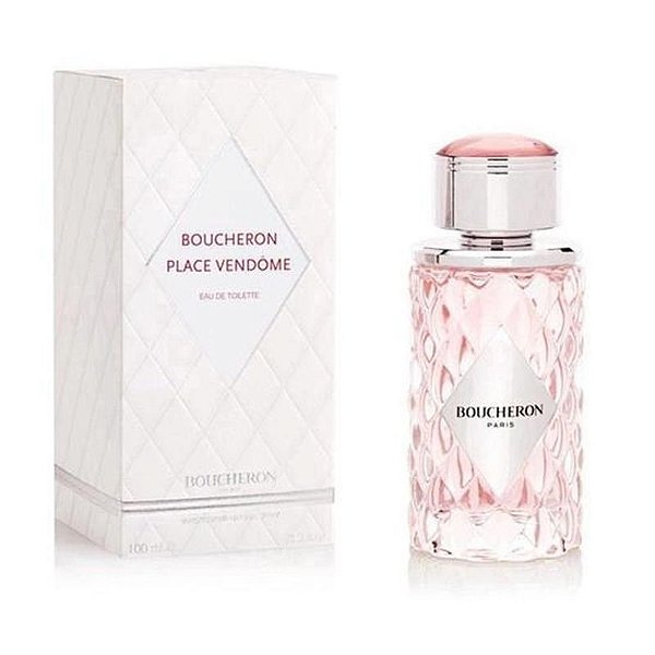 Perfume Boucheron Place Vendome 100Ml Edt 3386460057080