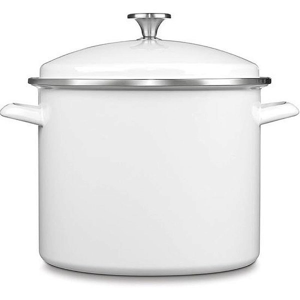 Panela De Pressão Elétrica Cuisinart Eos126-28W Branco 12L