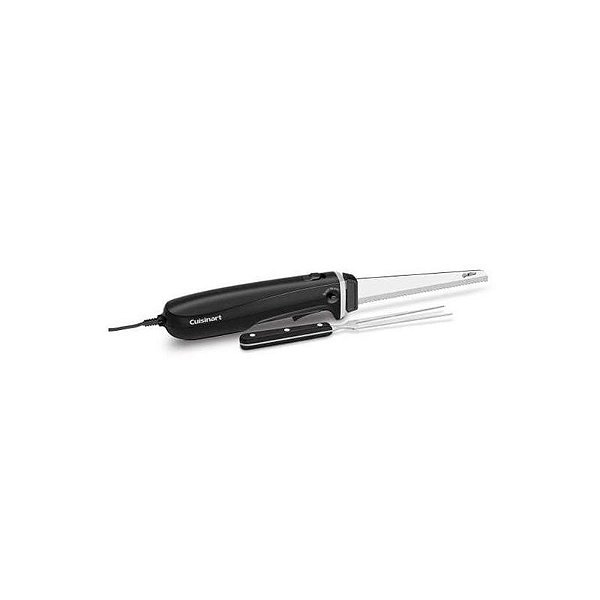 Faca Elétrica De Carne Cuisinart Cek-41 110V