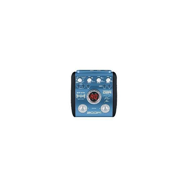 Zoom G2R could be renamed as Pedal de Efeitos Zoom G2R