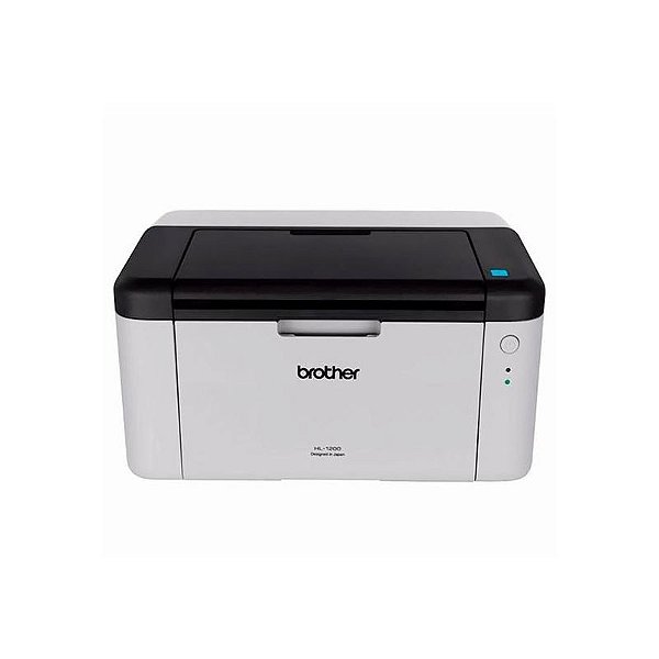 Brother Laser Hl 1200 220V Branco