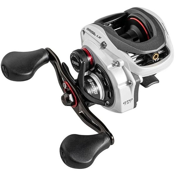 Carretilha de Pesca Brisa LS 8000 SHI - Modelo Direto para Esportistas Aquáticos