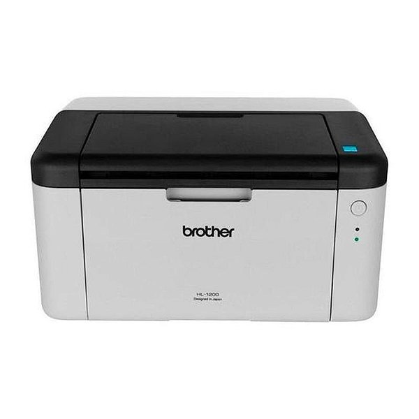 Impressora a Laser Brother HL1200 - Alta Performance e Qualidade Profissional