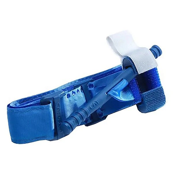 Torniquete Tático Cat Combat Gen7 - Azul Profissional Para Emergências