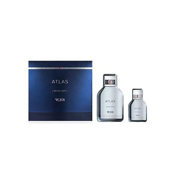 Kit Tumi Atlas Perfume Eau de Parfum 100ML + 30ML