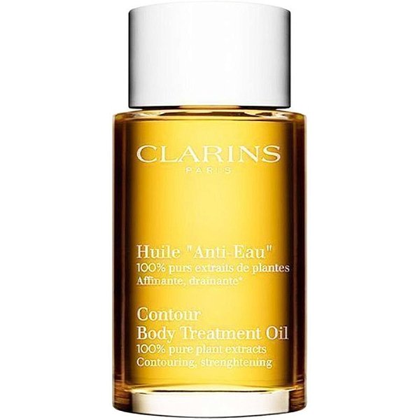 Óleo Corporal Clarins Tratamento Anti-Eau - 100mL