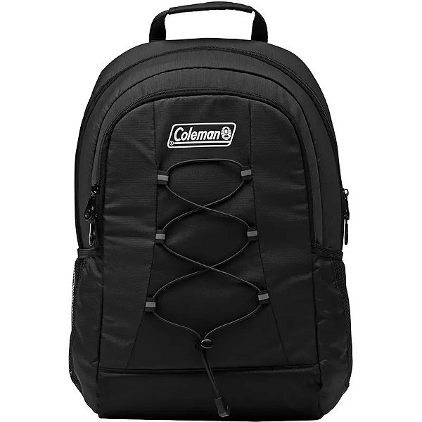 Mochila Térmica Coleman Chiller 28L - Preta para 28 Latas
