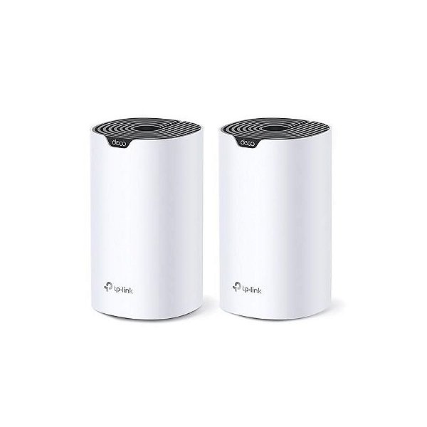 Roteador TP-Link Deco S7 Mesh AC1900 - Pacote com 2 Unidades, Wi-Fi Dual Band 5GHz