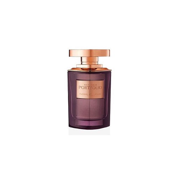 Perfume Floral Alharamain Portfolio 75ML - Eau de Parfum de Luxo
