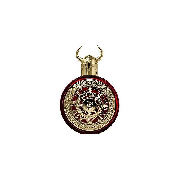 Perfume Bharara Viking Kashmir 100ML - Elegância e Sofisticação em Fragrância
