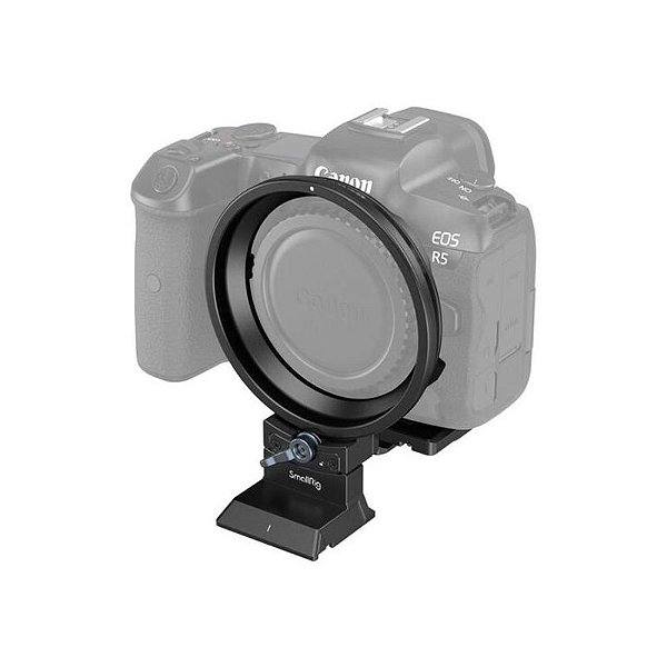 Suporte de Estabilização Horizontal e Vertical Smallrig 4300 para Canon EOS