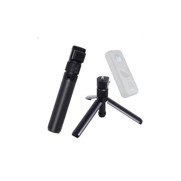 Suporte Versátil para Câmeras INSTA360 e Acessórios