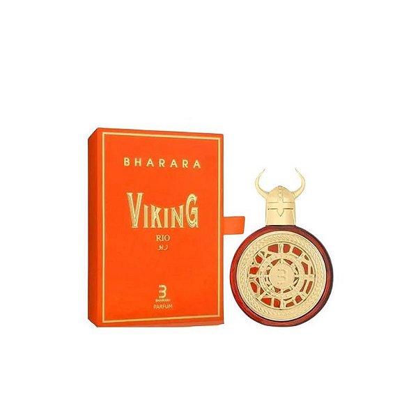 Perfume Bharara Viking Rio Eau de Parfum - 100ML